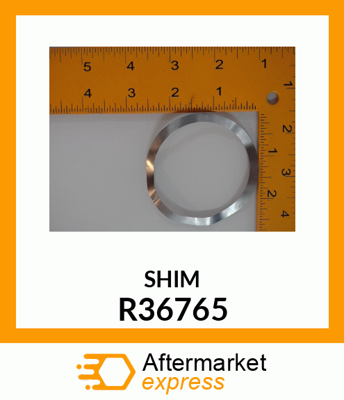 SHIM,.003 STEEL R36765