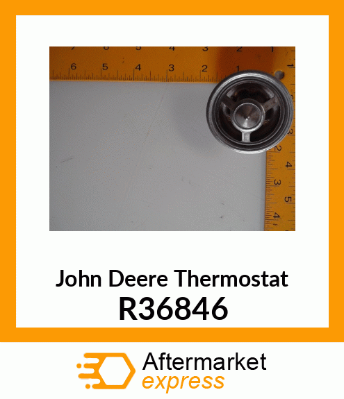 THERMOSTAT R36846