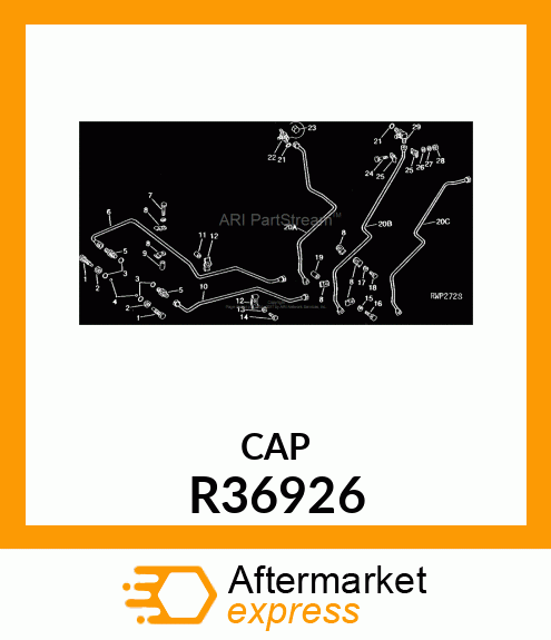 CAP R36926