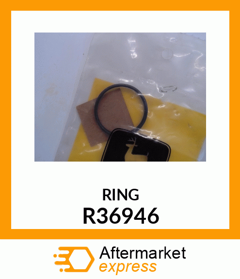 SNAP RING, RING R36946