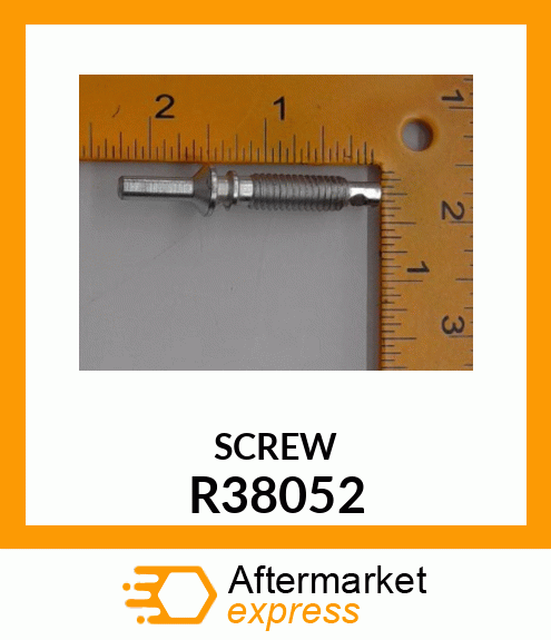 SCREW R38052