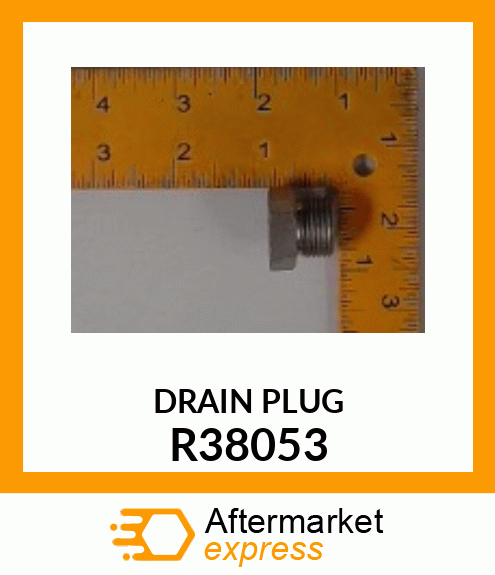 BUSHING,ADJUSTING SCREW R38053