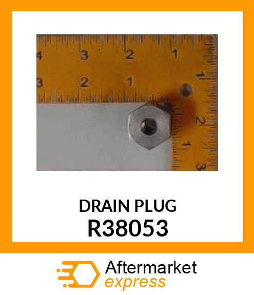 BUSHING,ADJUSTING SCREW R38053