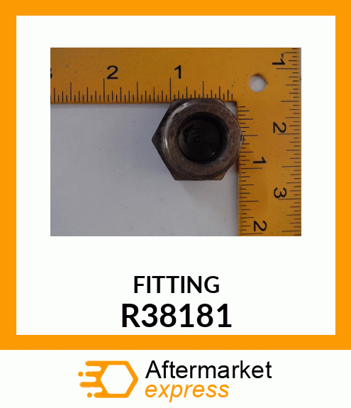 RETAINER R38181