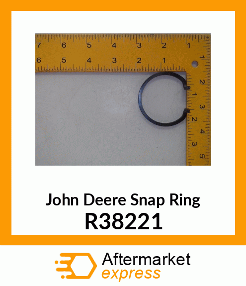 RING,SNAP R38221