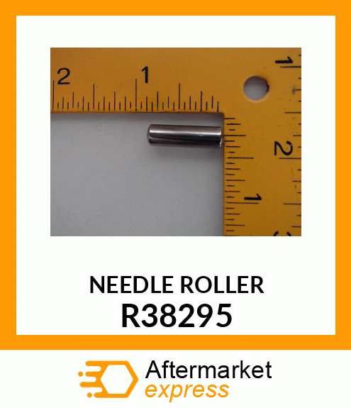 ROLLER, BEARING R38295