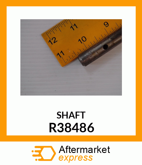 SHAFT R38486