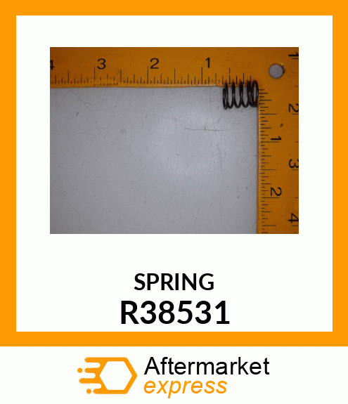 SPRING R38531