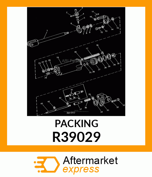 PACKING R39029