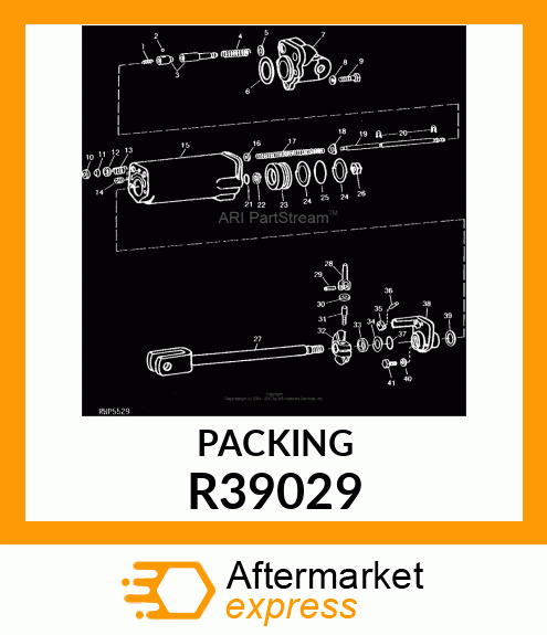 PACKING R39029