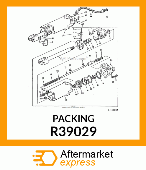 PACKING R39029