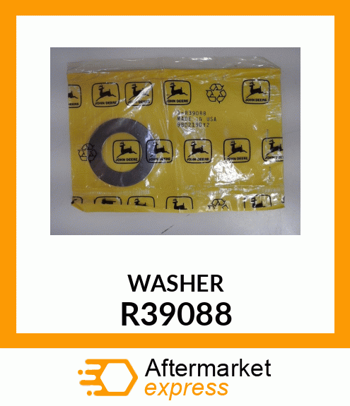 WASHER,THRUST R39088