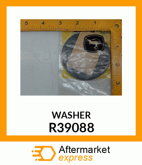 WASHER,THRUST R39088