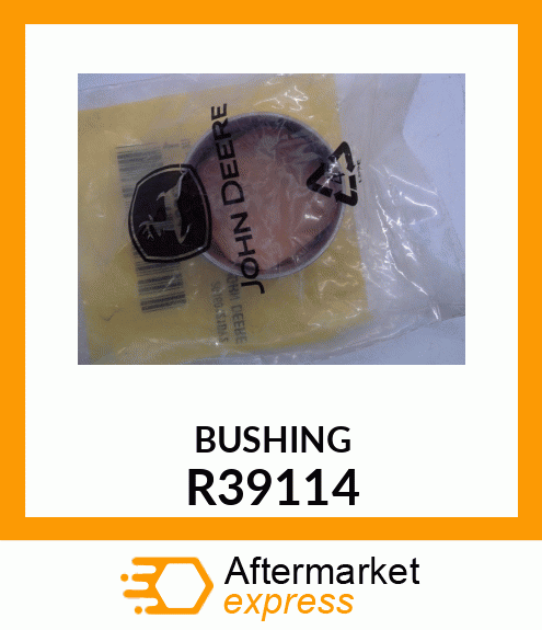 BUSHING R39114