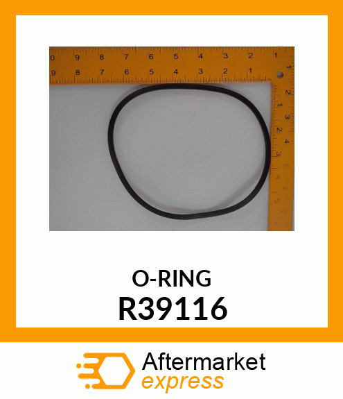 RING,SEALING R39116