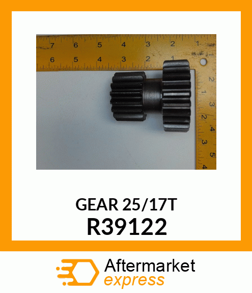 Pinion R39122