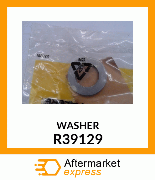 WASHER,THRUST R39129