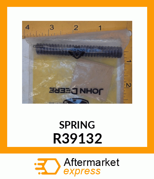 SPRING R39132