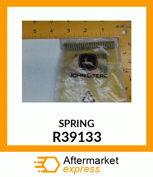 SPRING R39133