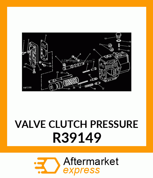 Valve R39149