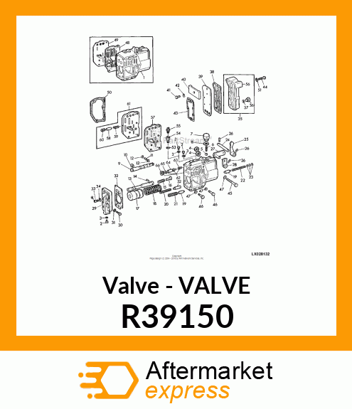 Valve R39150