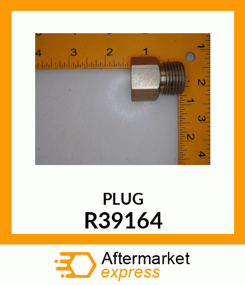 PLUG,SPECIAL R39164