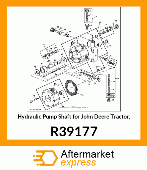 Shaft R39177