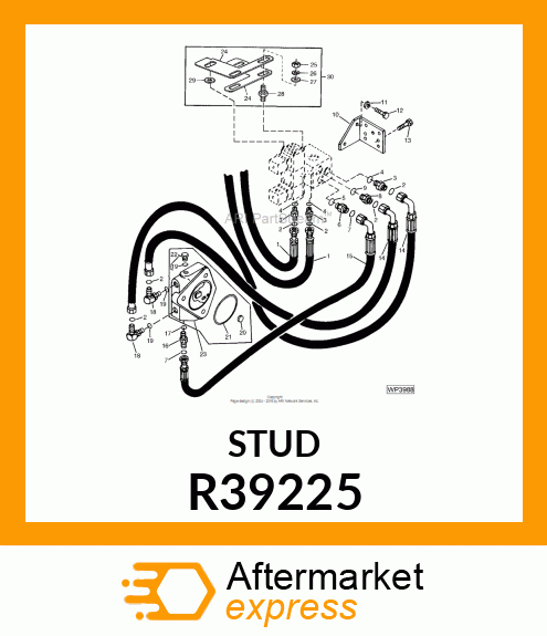 SCREW,SPECIAL R39225