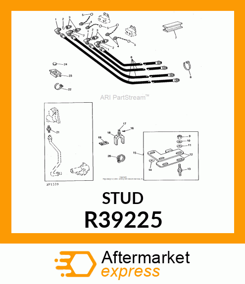 SCREW,SPECIAL R39225