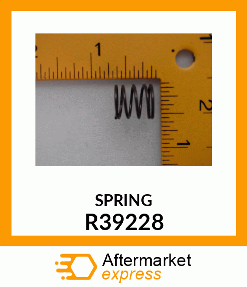 SPRING R39228