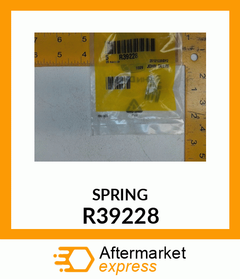 SPRING R39228