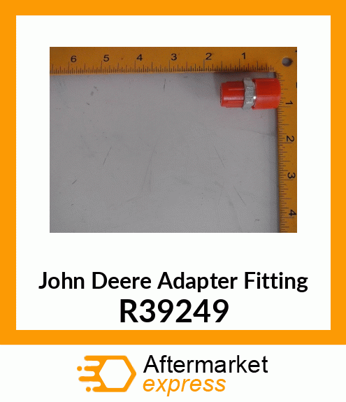 ADAPTER FITTING R39249