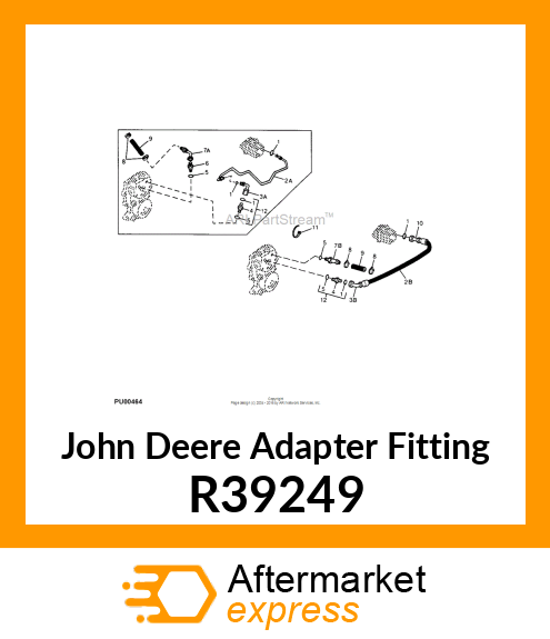 ADAPTER FITTING R39249