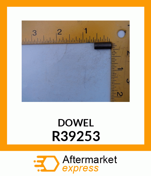 PIN,DOWEL R39253