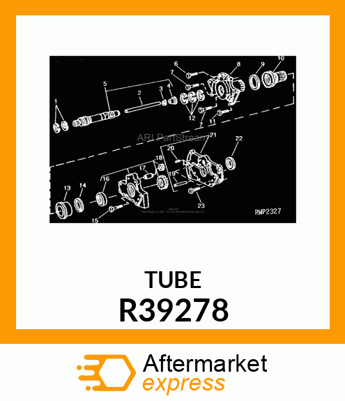 TUBE R39278