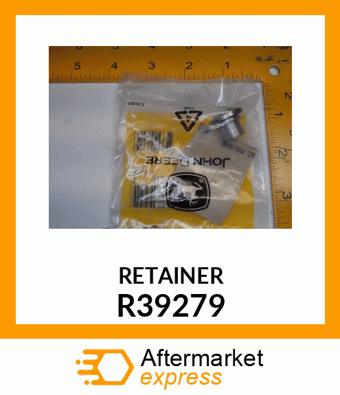 RETAINER,SEALING RING R39279