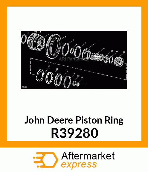 RING,SEALING R39280