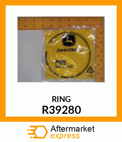 RING,SEALING R39280