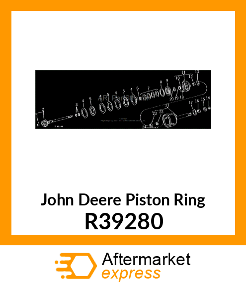 RING,SEALING R39280