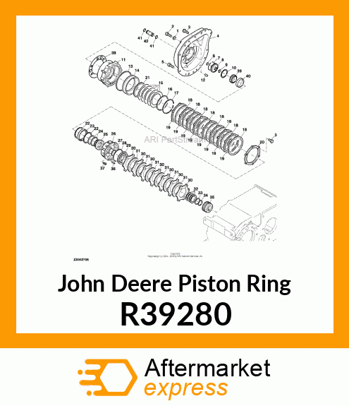 RING,SEALING R39280