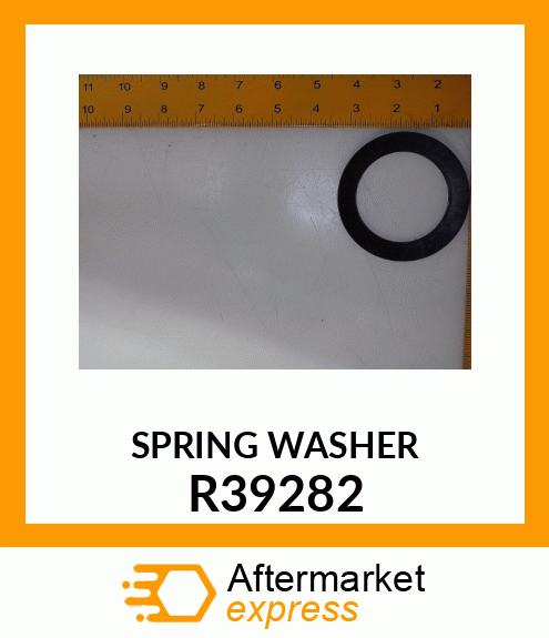 SPRING R39282