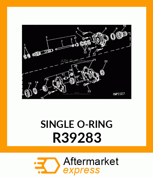 RING,SEALING R39283