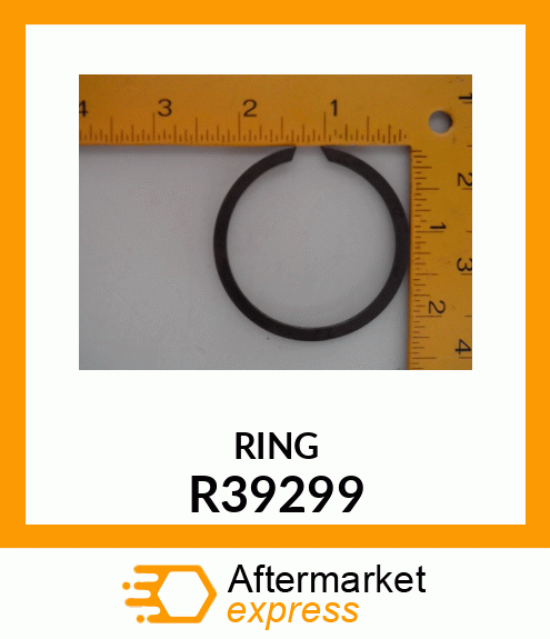 RING,SNAP R39299