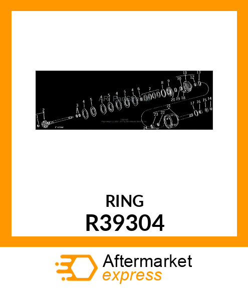 PACKING R39304