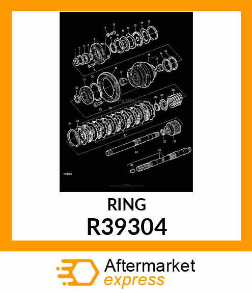 PACKING R39304