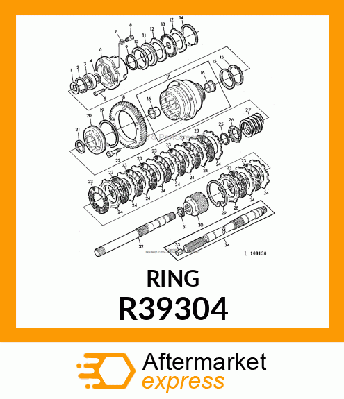 PACKING R39304