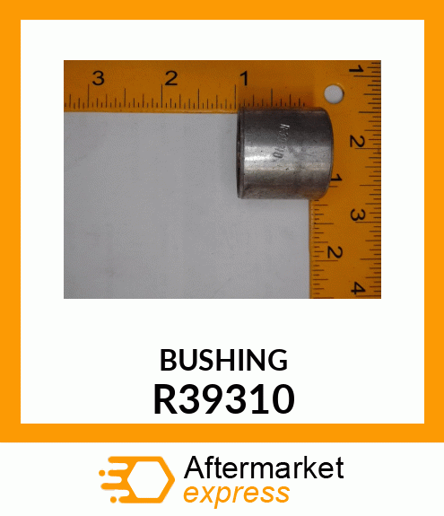 BUSHING R39310