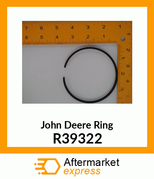 RING,SEALING R39322