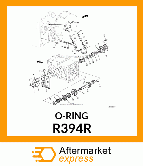 Ring R394R