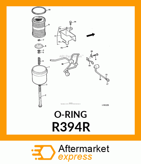 Ring R394R